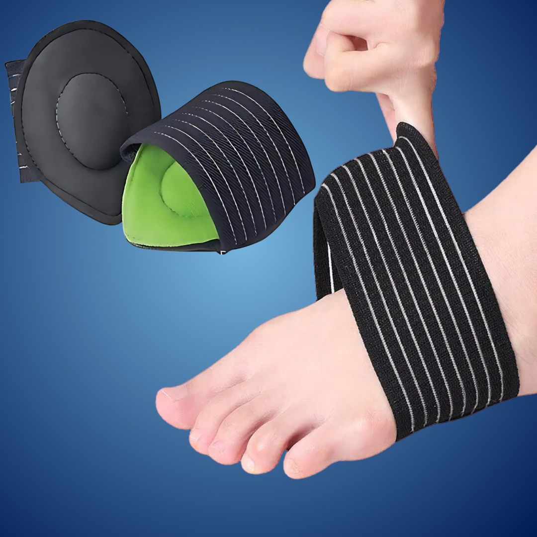 SoutienPlantaire pour Soulager les Douleurs | Offre Confort et Soutien pour Marcher, Courir et Rester Debout